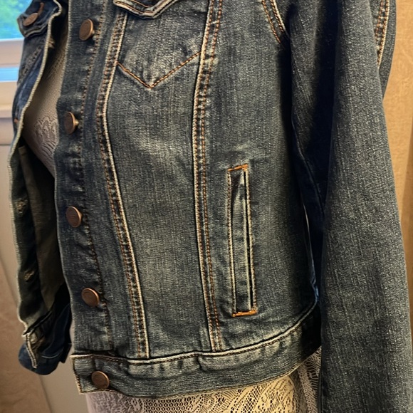 Loft Denim Jacket - Picture 3 of 5